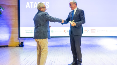 Las mejores imágnes de la IV Edición de los Premios Valores COPE Aragón.