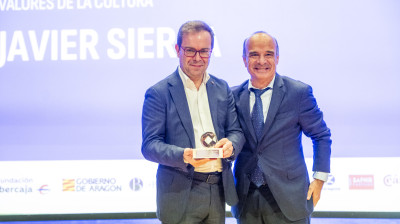 Las mejores imágnes de la IV Edición de los Premios Valores COPE Aragón.
