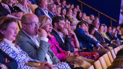 Las mejores imágnes de la IV Edición de los Premios Valores COPE Aragón.