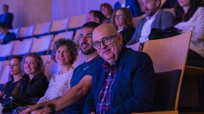Las mejores imágnes de la IV Edición de los Premios Valores COPE Aragón.
