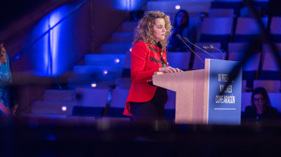 Las mejores imágnes de la IV Edición de los Premios Valores COPE Aragón.