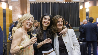 Las mejores imágnes de la IV Edición de los Premios Valores COPE Aragón.