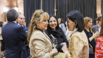 Las mejores imágnes de la IV Edición de los Premios Valores COPE Aragón.