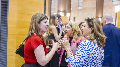 Las mejores imágnes de la IV Edición de los Premios Valores COPE Aragón.