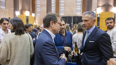 Las mejores imágnes de la IV Edición de los Premios Valores COPE Aragón.