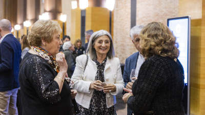 Las mejores imágnes de la IV Edición de los Premios Valores COPE Aragón.