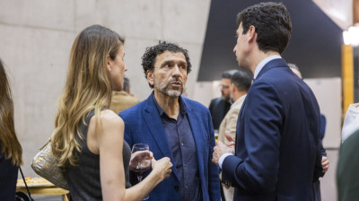 Las mejores imágnes de la IV Edición de los Premios Valores COPE Aragón.
