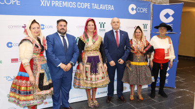 XIV PREMIOS COPE TALAVERA