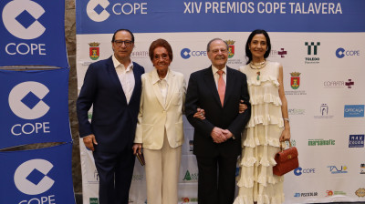 XIV PREMIOS COPE TALAVERA