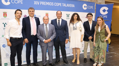XIV PREMIOS COPE TALAVERA