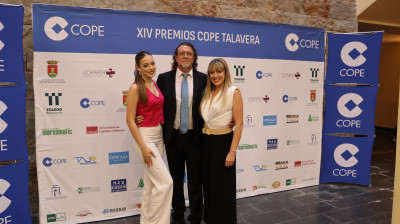 XIV PREMIOS COPE TALAVERA