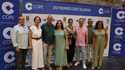 XIV PREMIOS COPE TALAVERA
