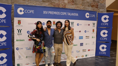 XIV PREMIOS COPE TALAVERA