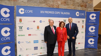 XIV PREMIOS COPE TALAVERA