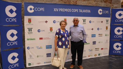 XIV PREMIOS COPE TALAVERA