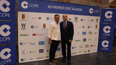 XIV PREMIOS COPE TALAVERA