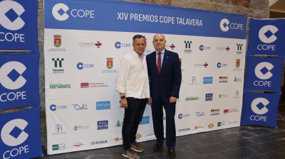 XIV PREMIOS COPE TALAVERA