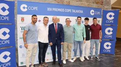 XIV PREMIOS COPE TALAVERA