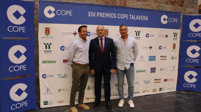 XIV PREMIOS COPE TALAVERA
