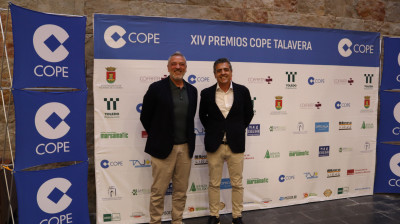 XIV PREMIOS COPE TALAVERA