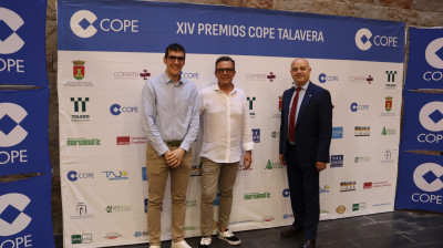 XIV PREMIOS COPE TALAVERA