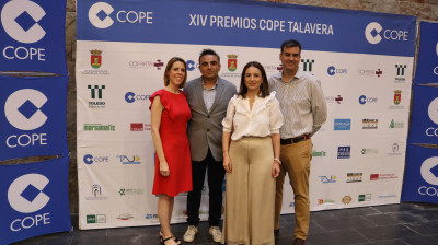 XIV PREMIOS COPE TALAVERA