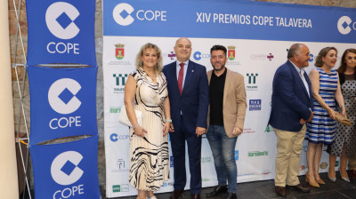 XIV PREMIOS COPE TALAVERA