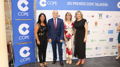 XIV PREMIOS COPE TALAVERA