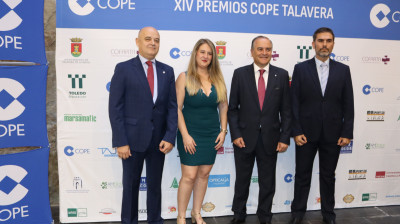XIV PREMIOS COPE TALAVERA