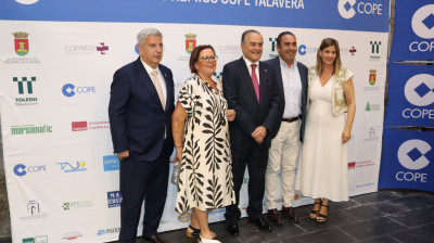 XIV PREMIOS COPE TALAVERA