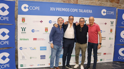 XIV PREMIOS COPE TALAVERA