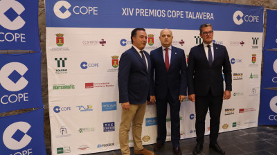 XIV PREMIOS COPE TALAVERA