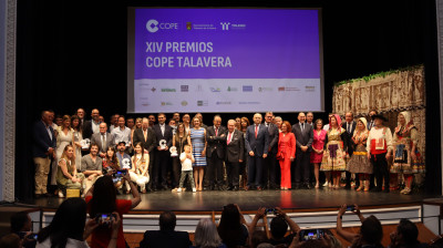 XIV PREMIOS COPE TALAVERA