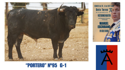 Los toros de Victorino Martín para Alicante