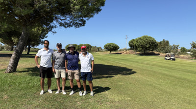 TORNEO GOLF COPE MOVITRANSA 36