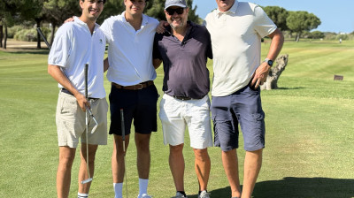 TORNEO GOLF COPE MOVITRANSA 09