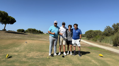 TORNEO GOLF COPE MOVITRANSA 97