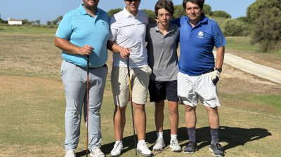 TORNEO GOLF COPE MOVITRANSA 94