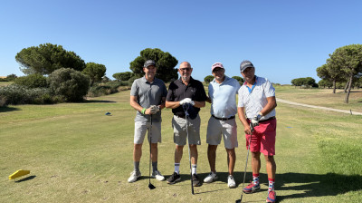 TORNEO GOLF COPE MOVITRANSA 89