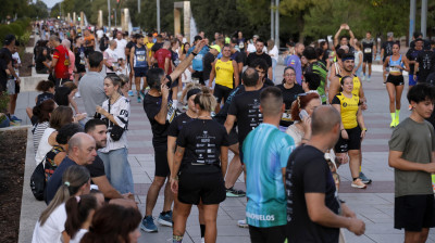 La Night Running volvió a demostrar por qué es una de las citas más esperadas. Revívela en esta galería de fotos.