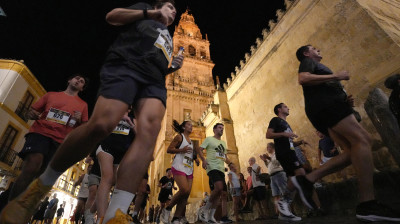 La Night Running volvió a demostrar por qué es una de las citas más esperadas. Revívela en esta galería de fotos.