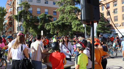 XII DÍA DE LA BICI 2025
