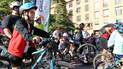 XII DÍA DE LA BICI 2025