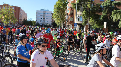 XII DÍA DE LA BICI 2025