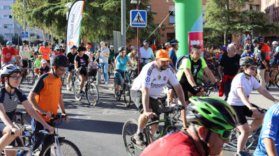 XII DÍA DE LA BICI 2025