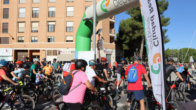 XII DÍA DE LA BICI 2025