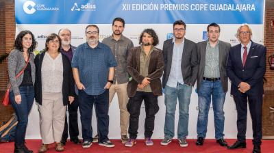 XII PREMIOS COPE GUADALAJARA