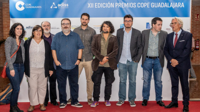 XII PREMIOS COPE GUADALAJARA