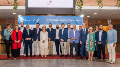XII PREMIOS COPE GUADALAJARA