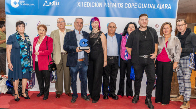 XII PREMIOS COPE GUADALAJARA